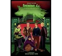 Fontaines DC Newcastle 2025 A4 Print Poster Wall Art Home Decor Album Gift Present Photo Living Room Dining Room Bedroom Unframed Concert Tour Gig Live Show Music Arena Show