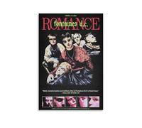 Fontaines Poster D.C. Romance Posters for Room Aesthetic Canvas Wall Art Bedroom Decor12x18inch(30x45cm)