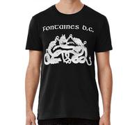 Fontaines t-Shirt fontaines dc Dublin Band Black L