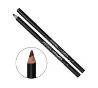 Fontana Contarini Women's Wet & Dry Eyeliner Pencil - Burgundy