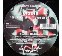 Fontana, Lenny - Lenny Fontana Presents Liquid / Got It All Together [VINYL]