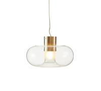 FontanaArte Fontanella Pendant Large Brass