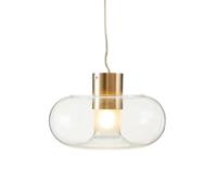 FontanaArte Fontanella Pendant Medium Brass