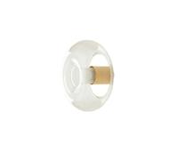 FontanaArte Fontanella Wall Lamp Large Brass
