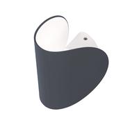 FontanaArte IO Wall Lamp Gray