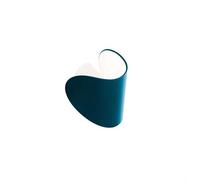 FontanaArte IO Wall Lamp Medium Blue