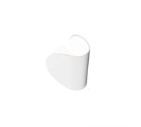 FontanaArte IO Wall Lamp Medium White