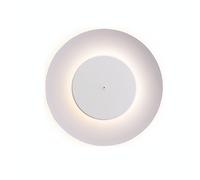 FontanaArte Lunaire Wall Lamp White