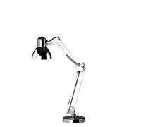 FontanaArte Naska Table Lamp Large Chrome