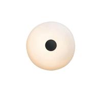 FontanaArte Tropico Wall Lamp Large Black