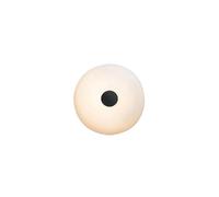 FontanaArte Tropico Wall Lamp Small Black