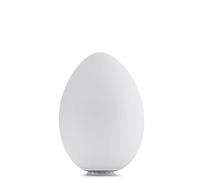 FontanaArte Uovo Table Lamp Large White