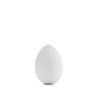 FontanaArte Uovo Table Lamp Small White