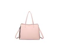 Fontanella Fashion Elara Oversize Pu Leather Hobo Shoulder Bag In Pink Pink One Size