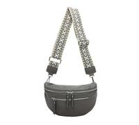 Fontanella Fashion Womens Lightweight PU Leather Printed Wide Strap Messenger Sling Shopper Handbag Shoulder Crossbody Bag