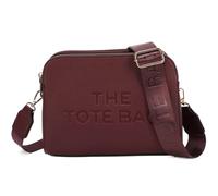 Fontanella Fashion Women's Modern Crossbody Bag Elegant Shoulder Purse Versatile Daily Handbag with Dual Zipper Compartments Spacious Organized Durable Travel Accessory
