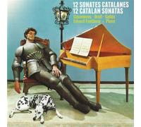 Fontbona Eduard - 12 Catalan Sonatas