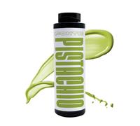 Fonte Gourmet Pistachio Sauce, Sicilian Pistachio, Premium Quality, 350ml Squeeze Bottle