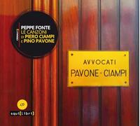 Fonte Peppe - Le Canzoni Di Piero Ciampi E Pino Pavone