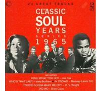 Fontella Bass, Billy Stewart, Jackie Lee, Ramsey Lewis Trio, Betty Everett..