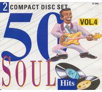 Fontella Bass Wilson Pickett Otis Redding The Dells Smokey Robinson & The Miracles - Soul H i t s (Vol. IV)