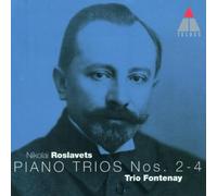 Fontenay Trio - Piano Trios Nos. 2-4