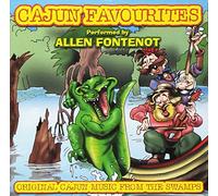 Fontenot,Allen - Cajun Favourites 2