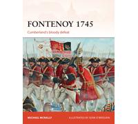 Fontenoy 1745 : Cumberland's bloody defeat