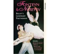Fonteyn and Nureyev: Ballet's Legendary Partnership [VHS] (1985)