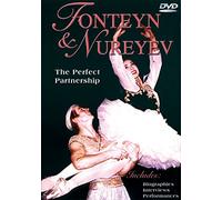 Fonteyn And Nureyev - The Perfect Partnership [DVD] [2011]