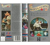 Fonteyn And Nureyev: The Perfect Partnership [VHS]