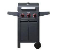 Fonteyn Passion Grills Bbq Ohio 3 Burner