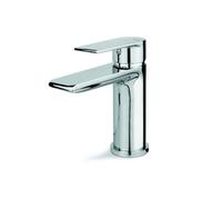 Fonthill Chrome Effect Basin Mono Mixer Tap