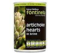 Fontinella Artichoke Hearts 390 g