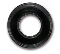 fontini 31 - 801 - 27 - 2 Frame Wood Beech 1 Element Porcelain Black Pack