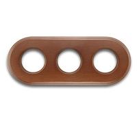 Fontini 31-803-21-2 - Beech Wood Frame 3 Antique Colonial Element Pack