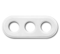 Fontini Garby - Frame 3 Element Garby Porcelain White Pack