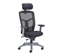 Fonz Chair Black