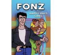 FONZ THE HAPPY DAY - DVD - M3z