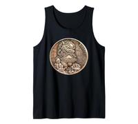 Foo Dog Coin Hobo Nickel t-Shirt Tank Top