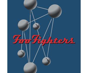 Foo Fighers - The Colour And The Shape, 2xLP Vinyl