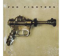 Foo Fighters 1LP in Black Foo Fighters Black