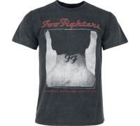 Foo Fighters 2000 Tour T-Shirt black M