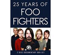 Foo Fighters - 25 Years Of The Foo Fighters (2Dvd) [NTSC]