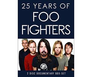 Foo Fighters - 25 Years Of The Foo Fighters (2Dvd) [NTSC]