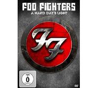 Foo Fighters: A Hard Day's Light [DVD] [2012]