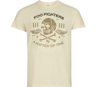Foo Fighters A Matter Of Time T-Shirt natural L