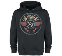 Foo Fighters Amplified Collection - Foo Fighters Air Hooded sweater black XL