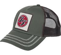 Foo Fighters Amplified Collection - Trucker Cap Cap multicolour Onesize