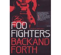 Foo Fighters: Back And Forth [DVD] [2011] [NTSC]